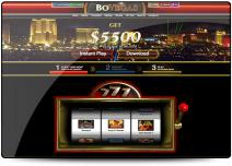 Bovegas Casino en