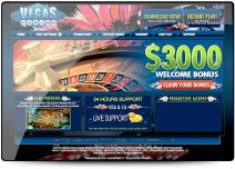 Vegas Casino Online en